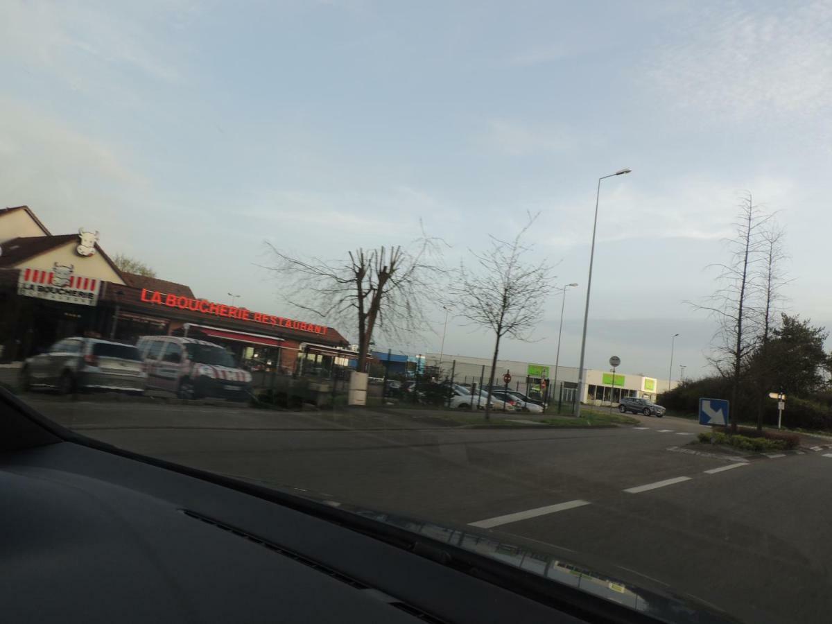 Appart'Azur Haguenau - Centre Grand'Rue - Logements Entiers Pour Voyageur Pro Exteriér fotografie