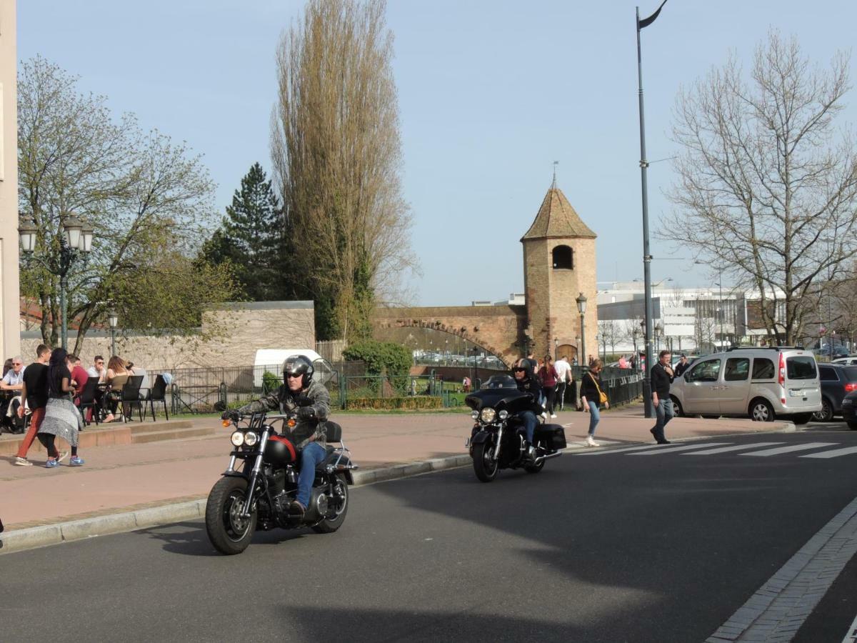 Appart'Azur Haguenau - Centre Grand'Rue - Logements Entiers Pour Voyageur Pro Exteriér fotografie