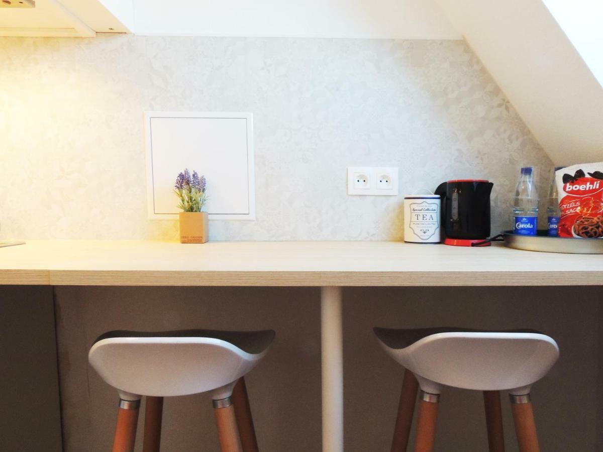 Appart'Azur Haguenau - Centre Grand'Rue - Logements Entiers Pour Voyageur Pro Exteriér fotografie