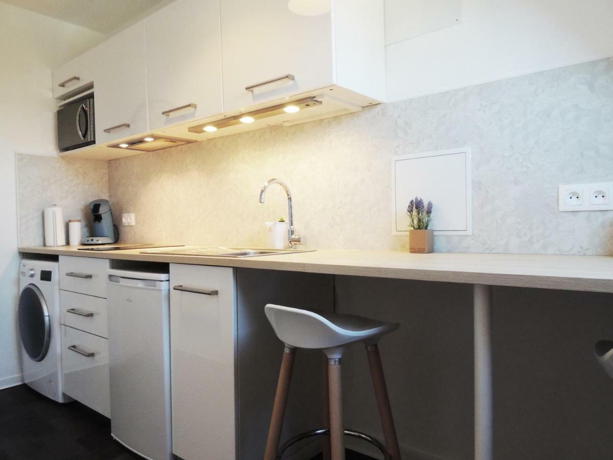 Appart'Azur Haguenau - Centre Grand'Rue - Logements Entiers Pour Voyageur Pro Exteriér fotografie