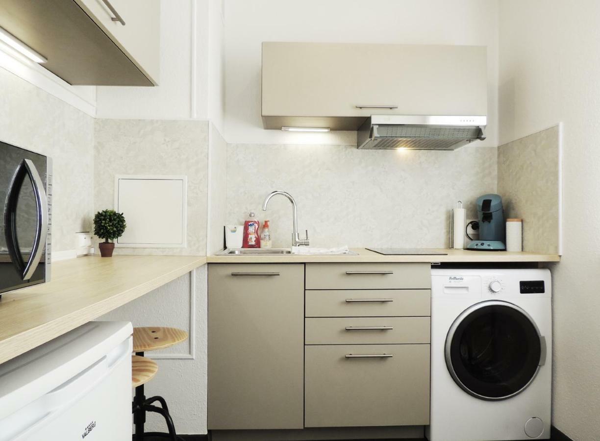 Appart'Azur Haguenau - Centre Grand'Rue - Logements Entiers Pour Voyageur Pro Exteriér fotografie